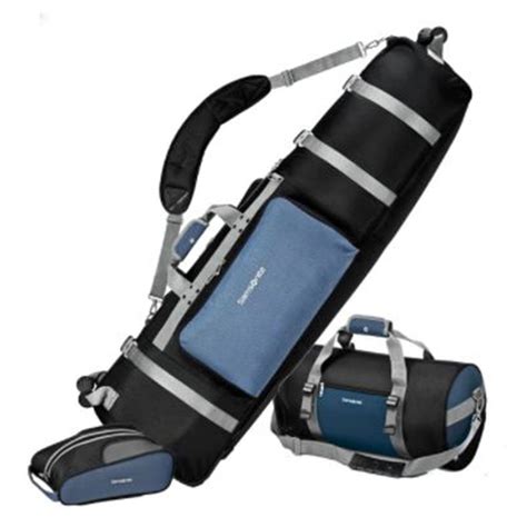 samsonite soft golf travel bag.